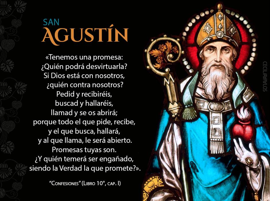 ¿Que pensaba Agustín sobre Dios