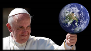 Pope Earth