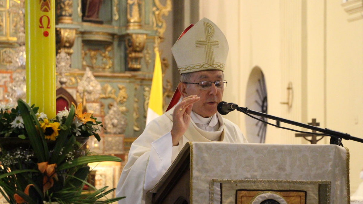 Homilía del Domingo de Pascua