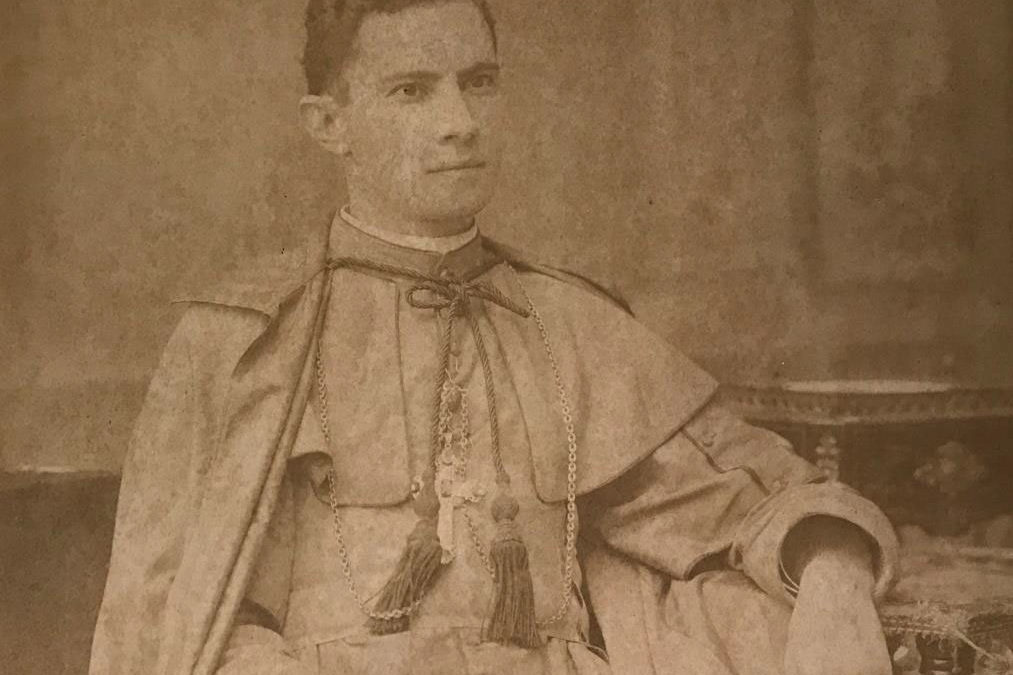 127° Aniversario de episcopado del Siervo de Dios, Monseñor Bogarín