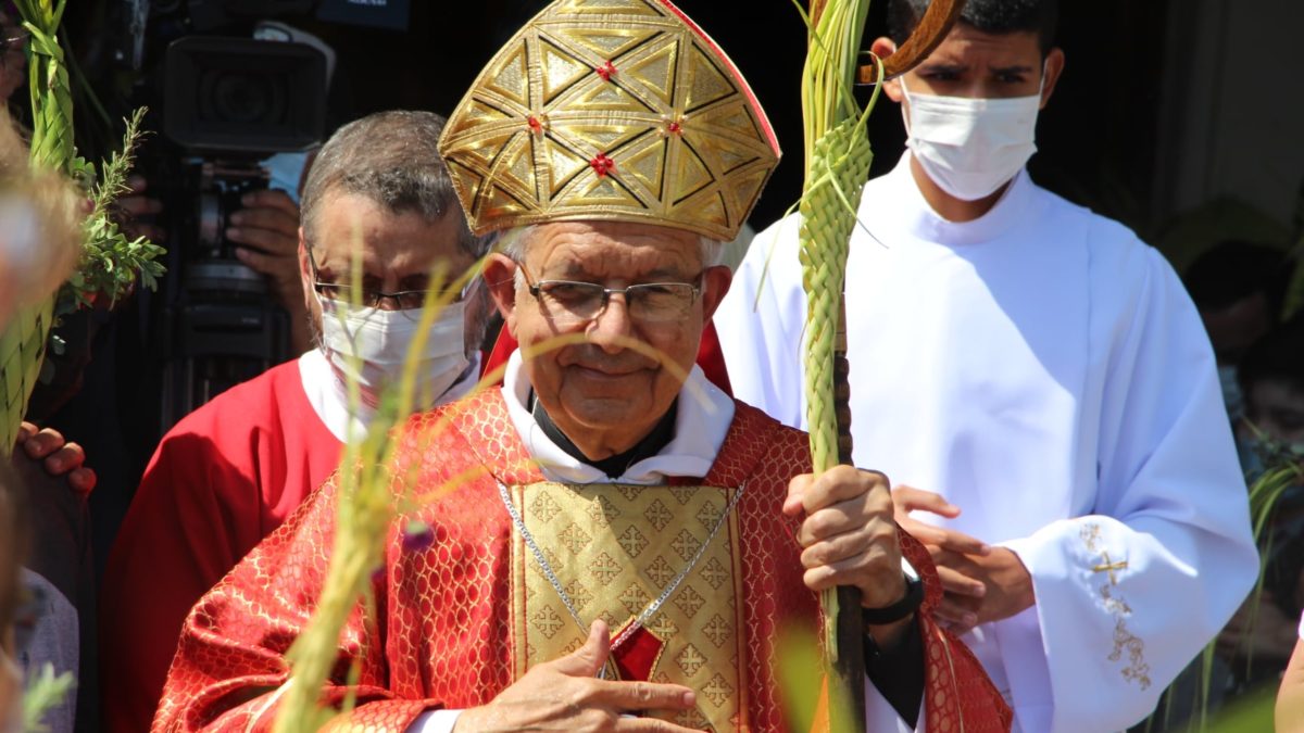 Papa Francisco nombra a Mons. Adalberto Martínez como el primer cardenal paraguayo