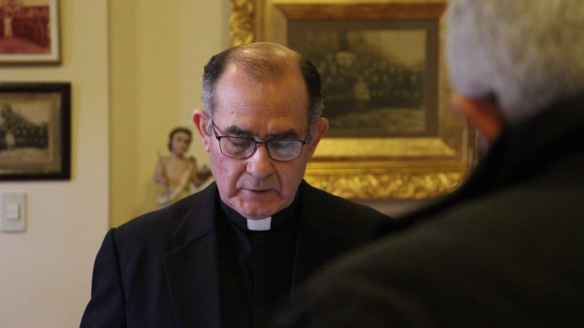 Sacerdote Arquidiocesano es nuevo Vicario Judicial del Tribunal Eclesiástico en la CEP