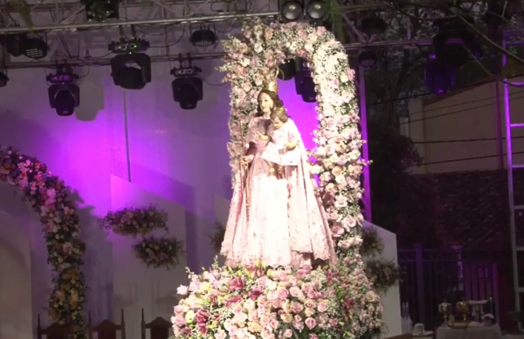Mensaje Fiesta de la Virgen del Rosario, Luque