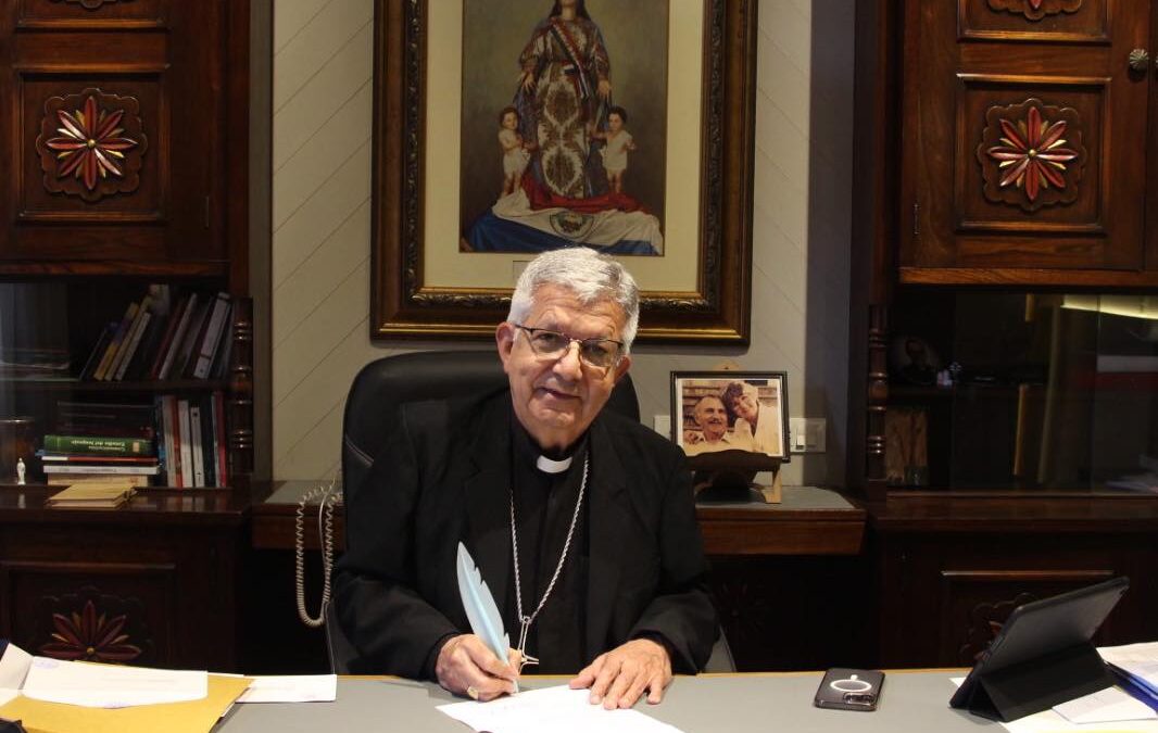 Decreto por el cual se nombra nuevos miembros del Consejo Presbiteral de la Arquidiócesis de Asunción