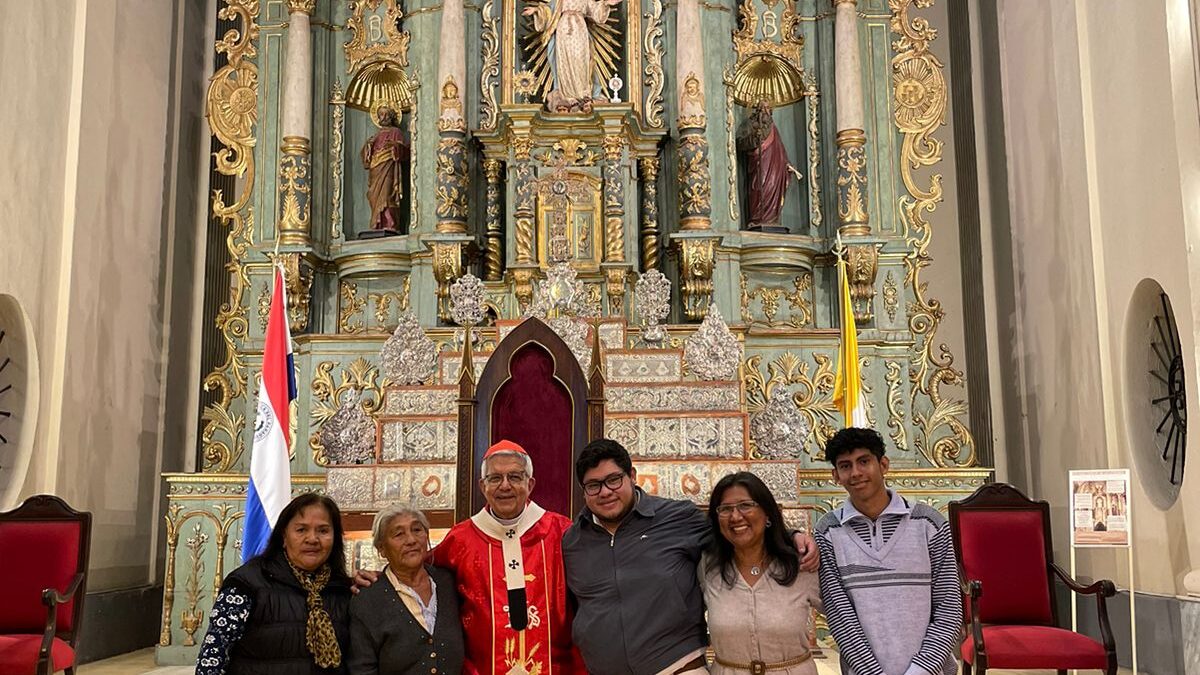 Homilía| Mensaje de Pentecostés 28-05-2023