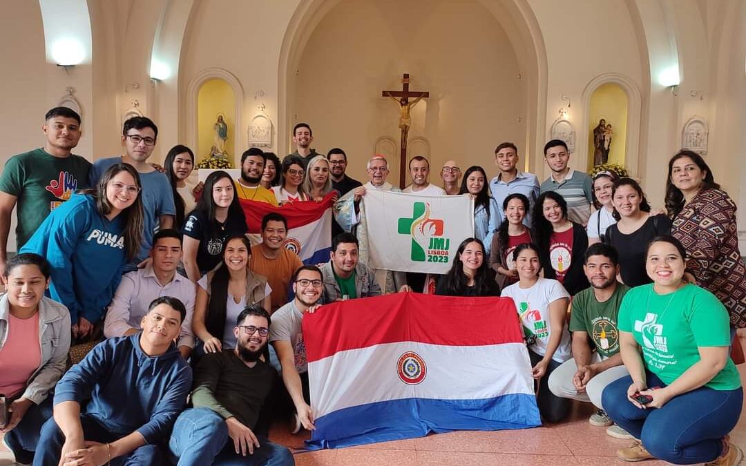Mensaje del Cardenal a los jóvenes peregrinos para la JMJ Lisboa 2023