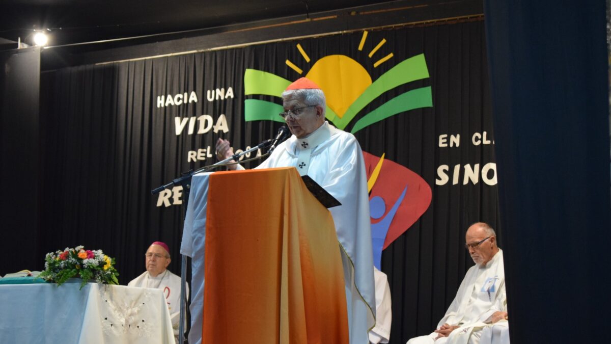 Homilía | Misa de apertura 64 Asamblea CONFERPAR – Asunción 11 de Julio de 2023