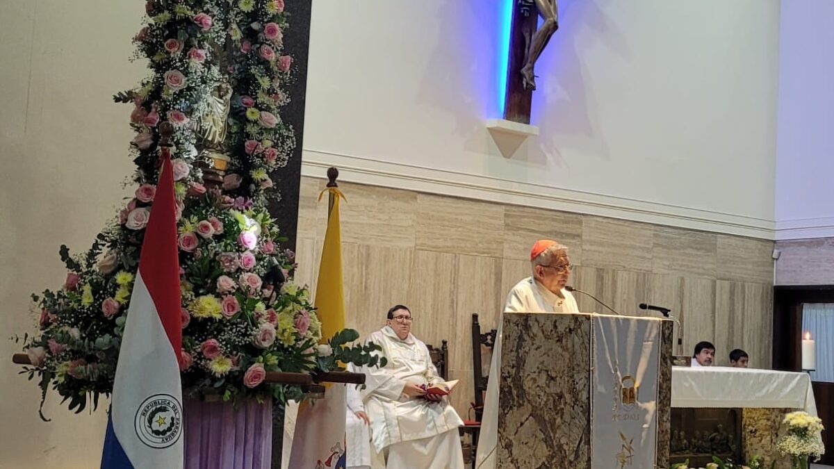 Homilía| Nuestra Señora del Pilar | 12-10-2023