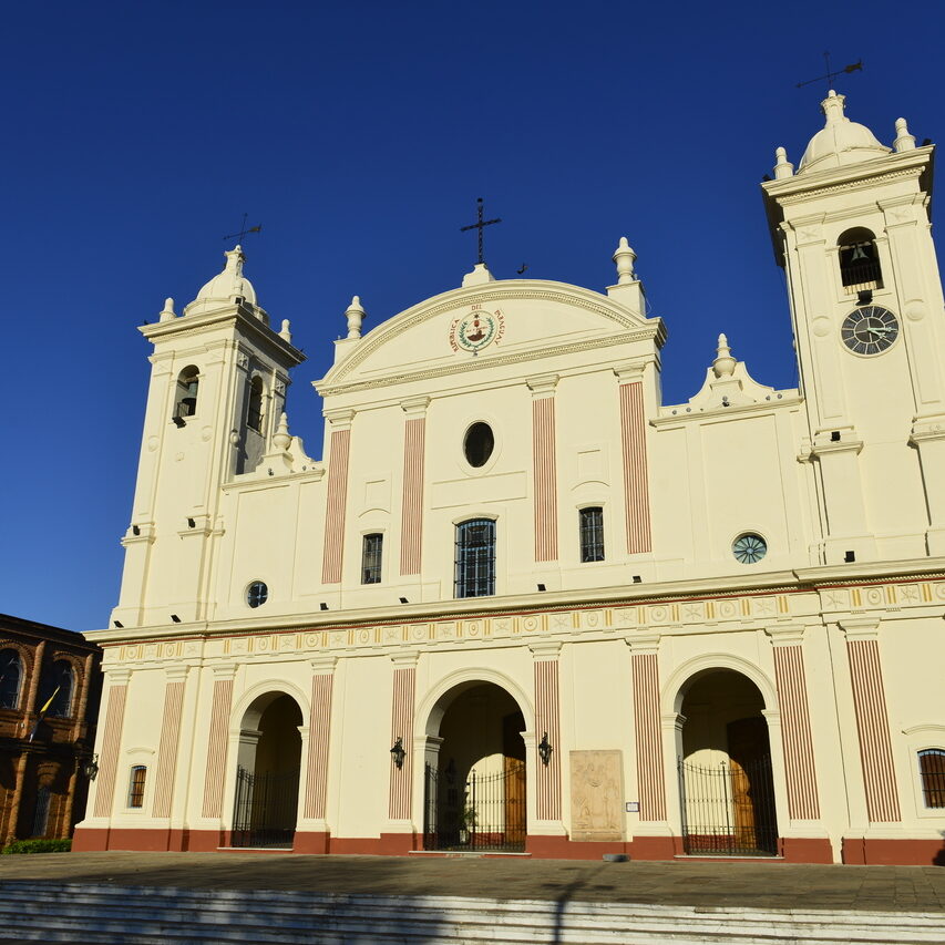 Catedral de Asunción