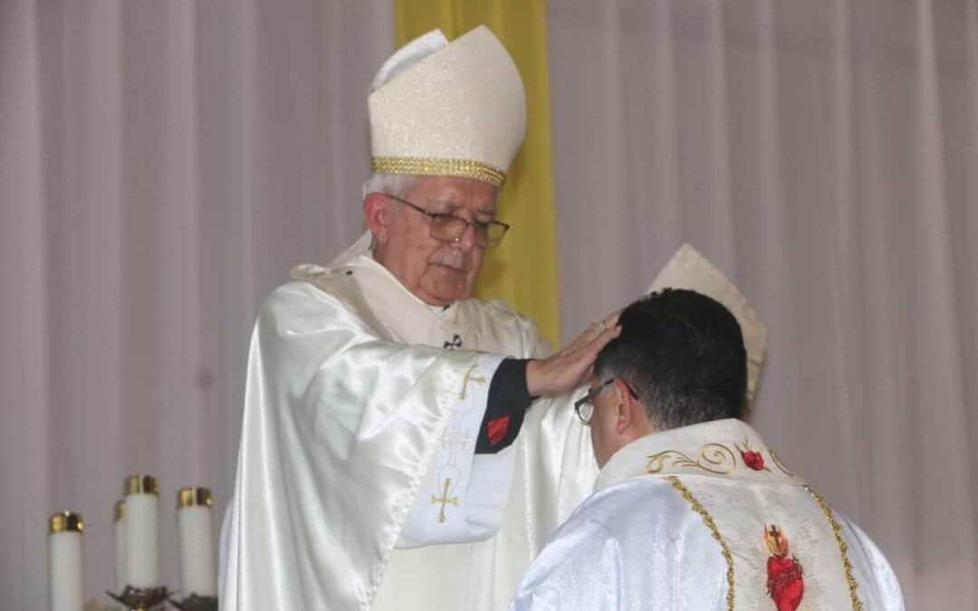 Homilía | Ordenación Episcopal de Mons. Roberto Carlos Zacarías