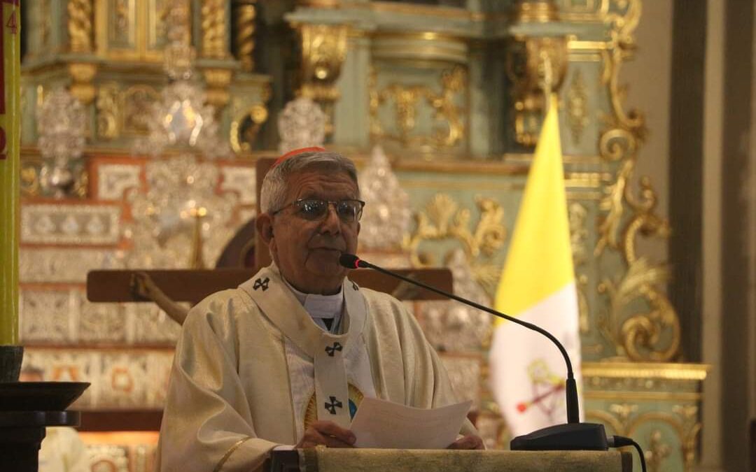 Homilía del Sexto Domingo de Pascua