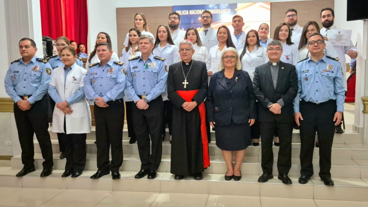 Mensaje a todos los médicos