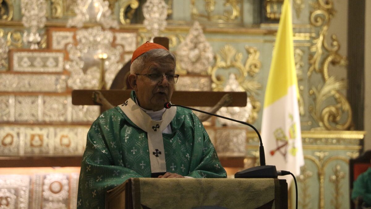 Homilía del día del Padre Domingo 16 de junio