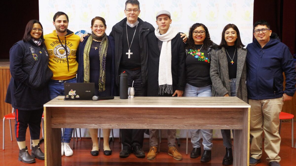 ¡Jóvenes de América Latina y el Caribe se Reúnen en Paraguay para el XXI Encuentro Latinoamericano de Responsables Nacionales de Pastoral Juvenil!