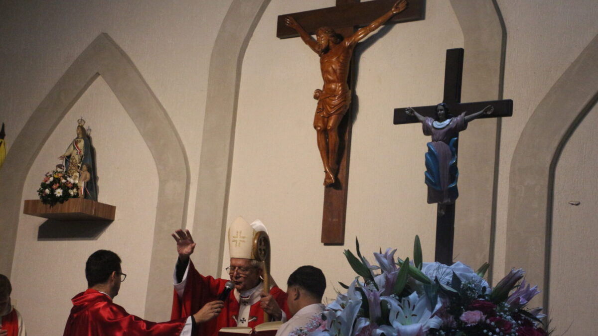 Homilía | Fiesta Patronal de Santa Librada – Luque | 20 de julio de 2024