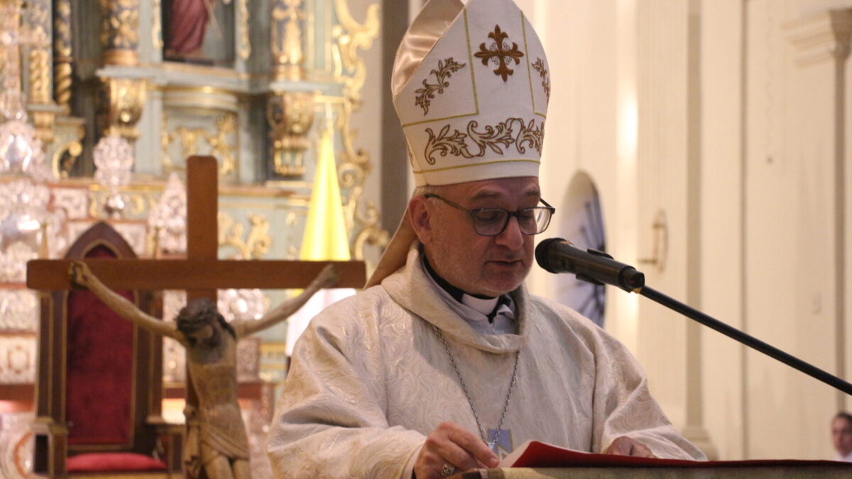 Homilía | Tercer Día del Novenario de Nuestra Señora de la Asunción