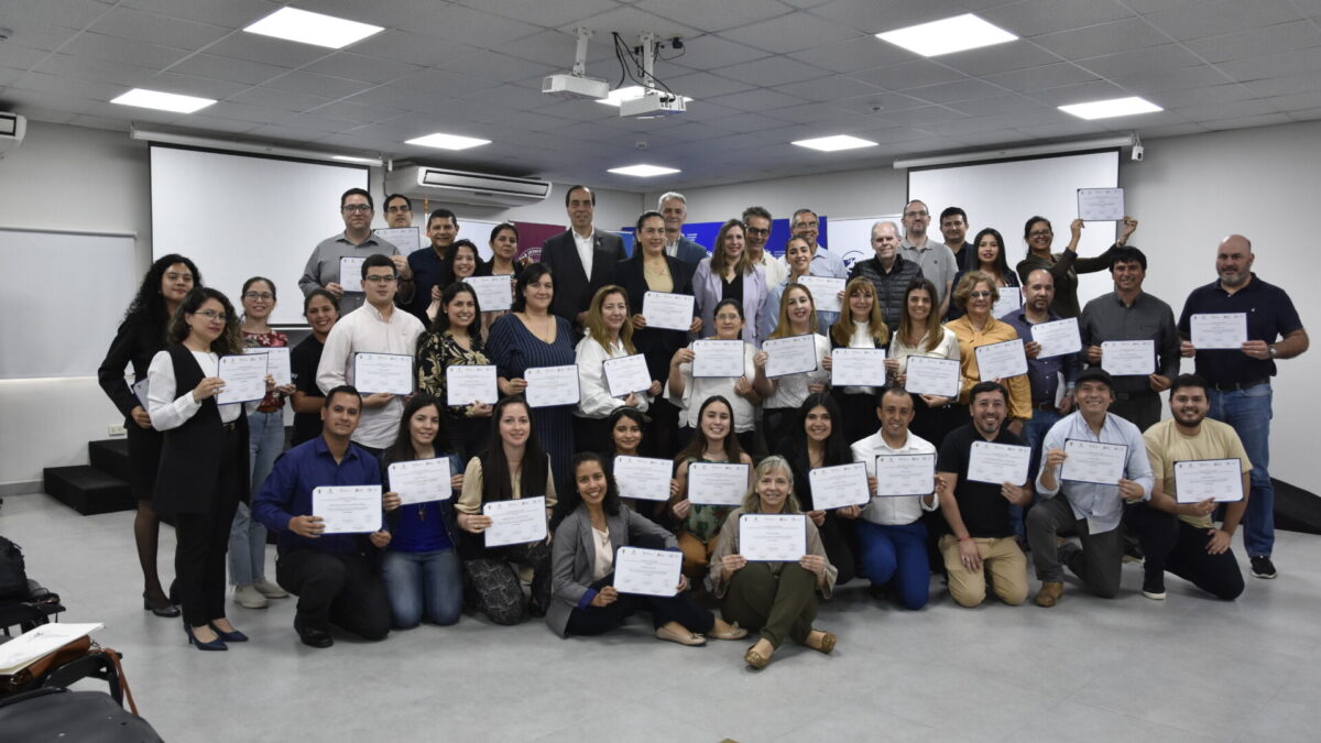 Culminó con éxito la Primera Escuela de Líderes Católicos de la Arquidiócesis de Asunción