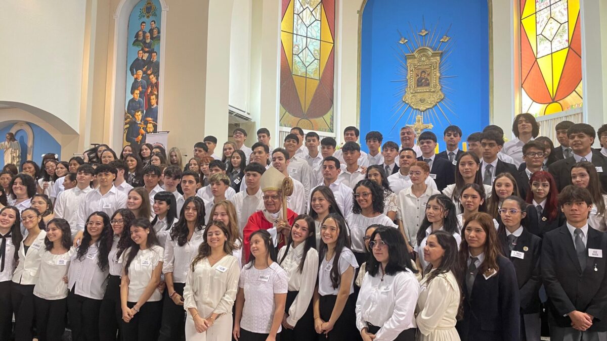 Homilía | Confirmación en Nuestra Señora del Perpetuo Socorro – 19 de octubre 2024