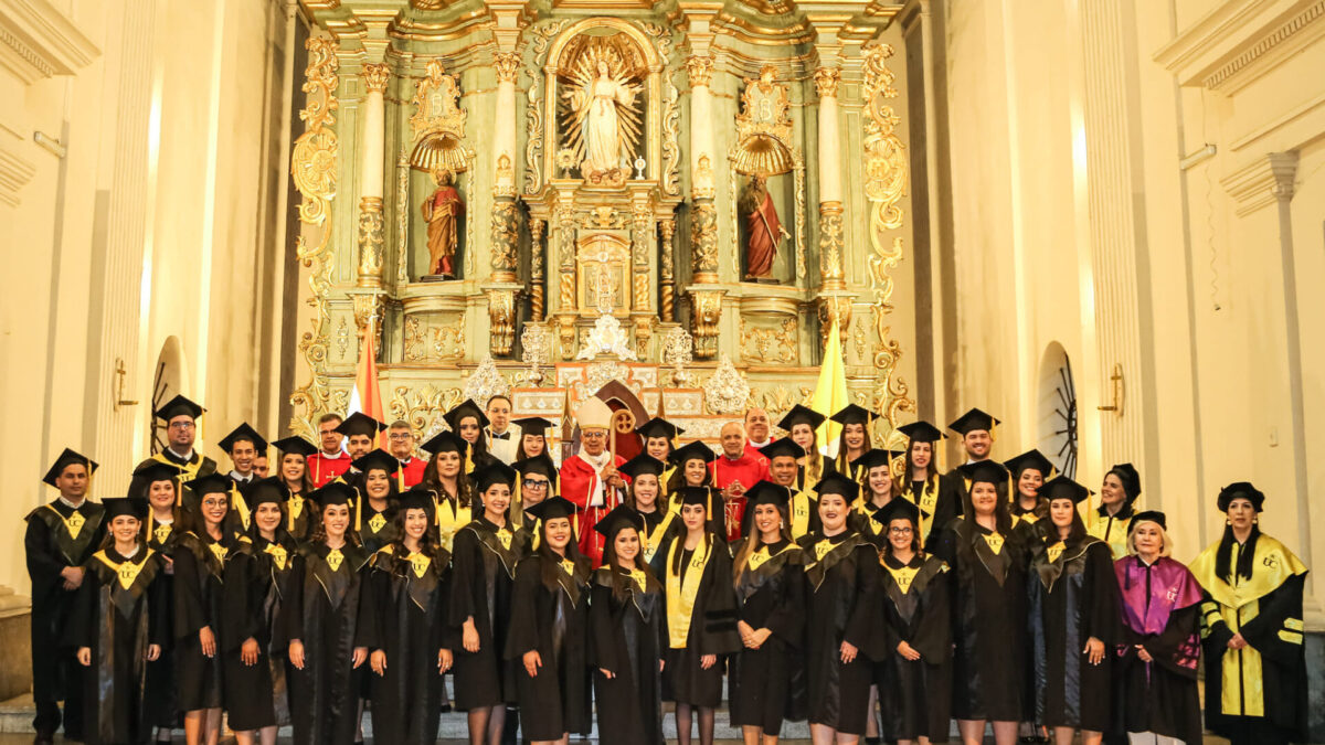 Mensaje|  Graduación Facultad de FYCH -12-11-2024