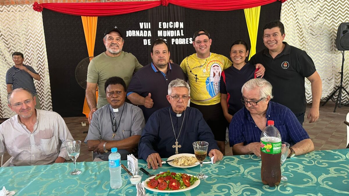 Creación de la Pastoral del Deporte en la Parroquia San Blas