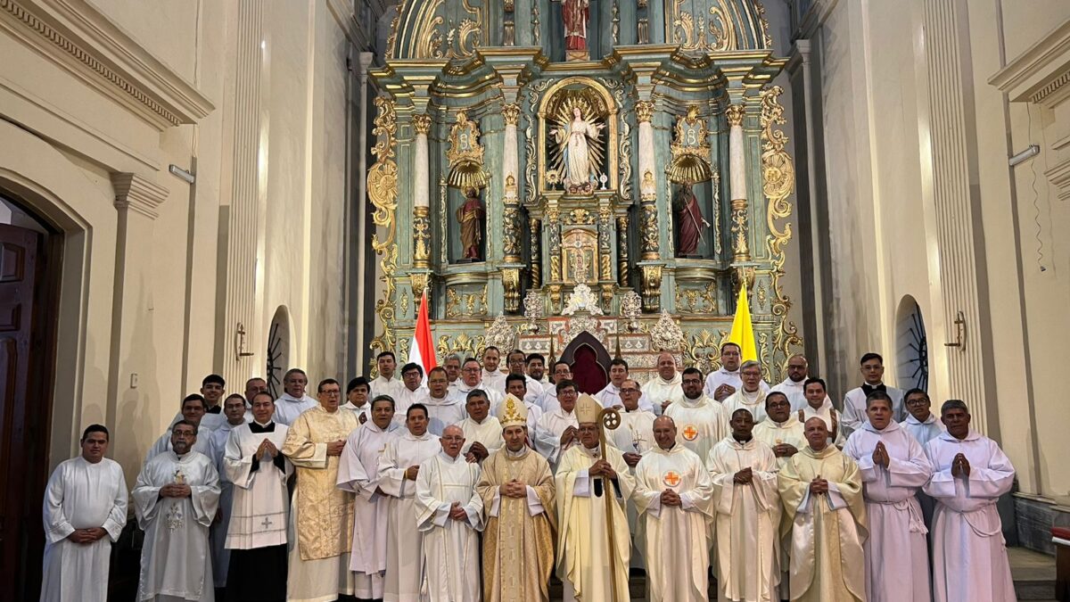 Homilía | Solemnidad  de Santa María Madre de Dios- 01/01/2025