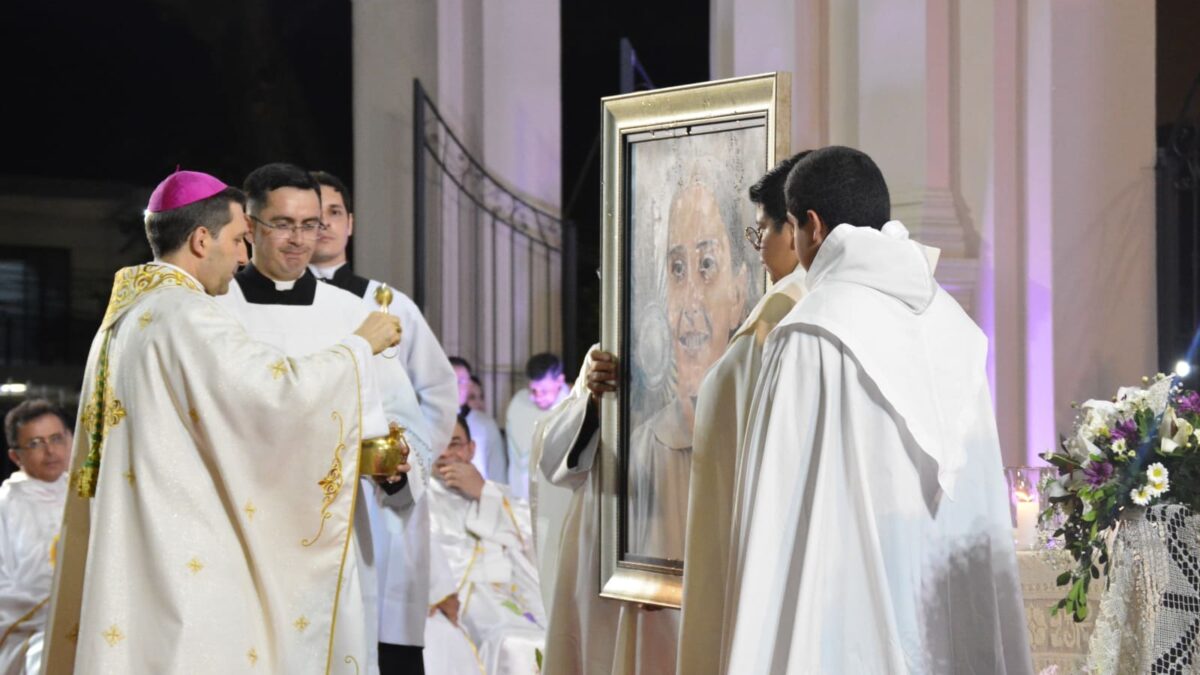 Homilía | Centenario del Natalicio de la Beata María Felicia de Jesús Sacramentado «Chiquitunga»