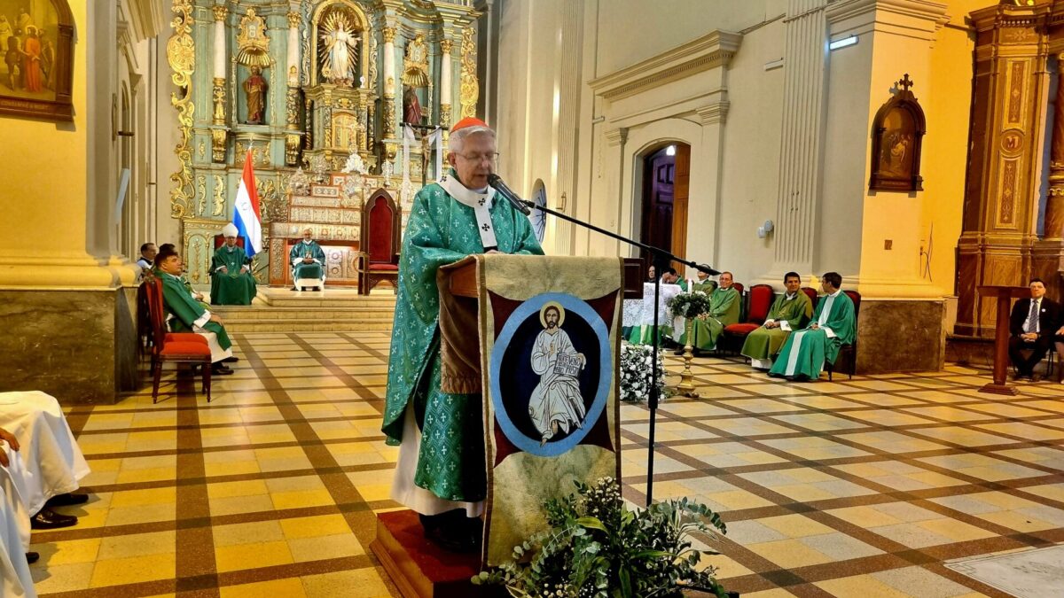 Homilía | Misa Dominical – Catedral Metropolitana | 16-02-2025