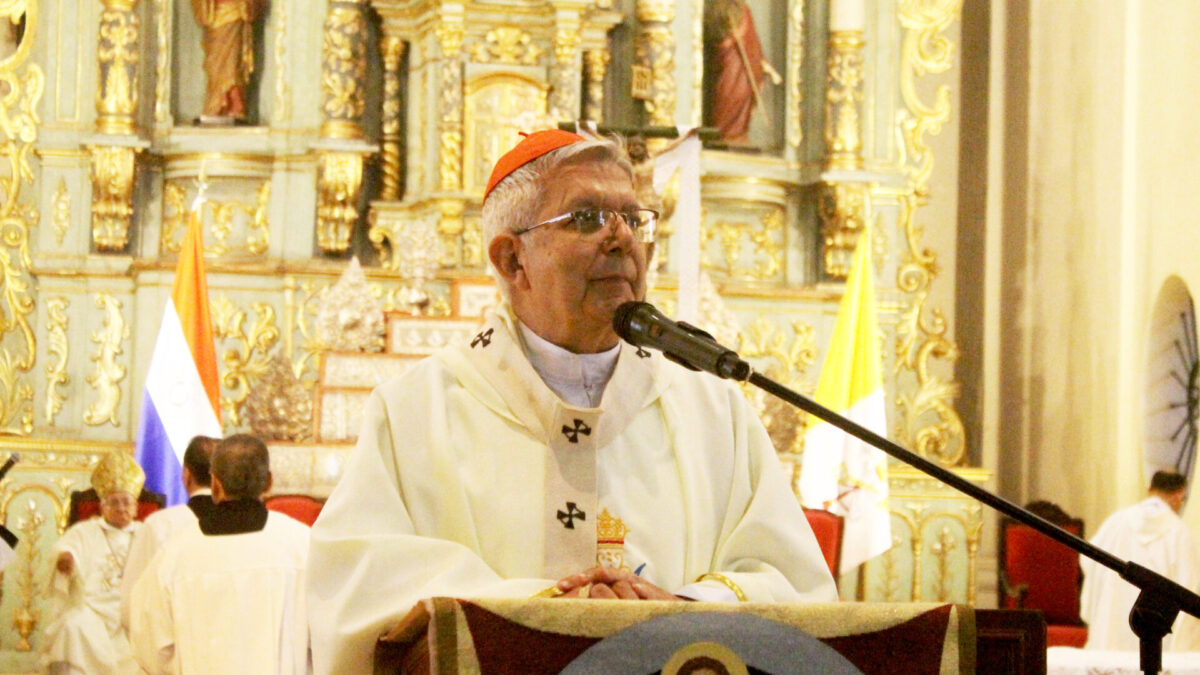 Homilía | Ordenación Sacerdotal – Catedral Metropolitana | 22-02-2025