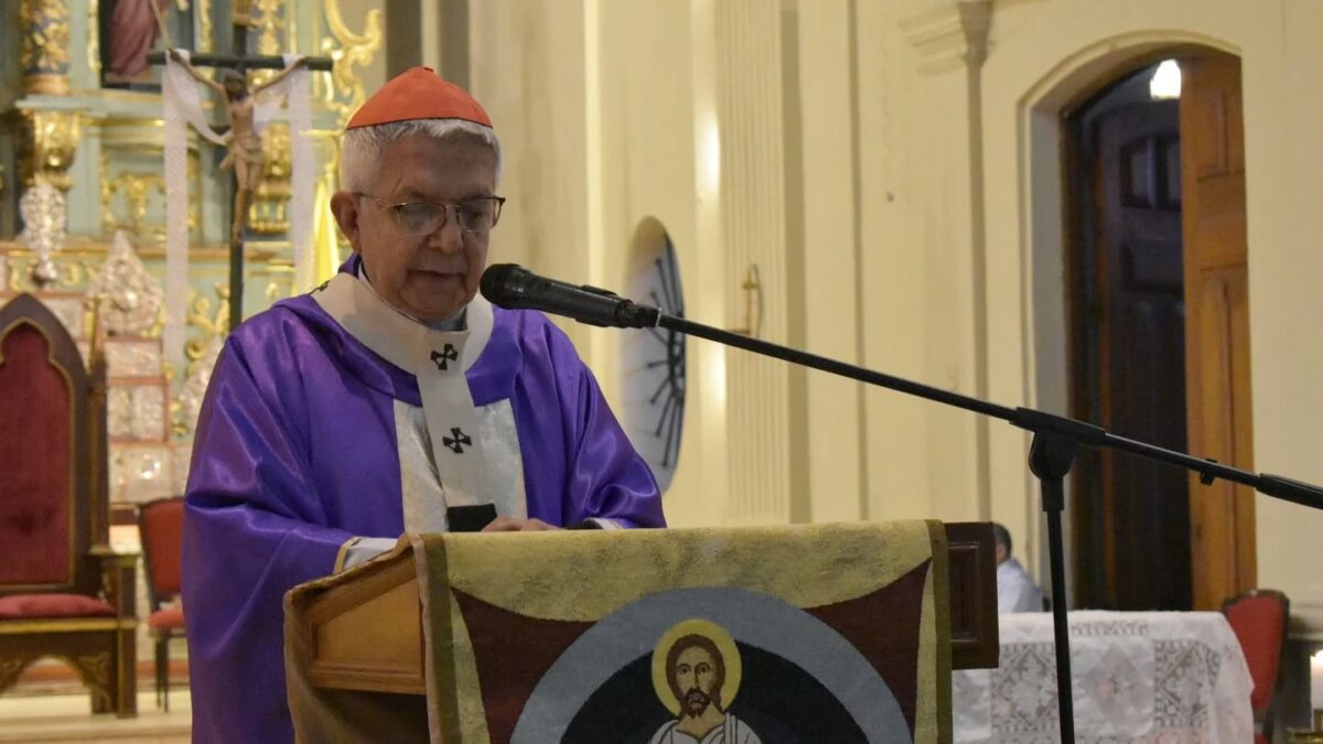 Homilía | Primer Domingo de Cuaresma – Catedral Metropolitana | 09-03-2025