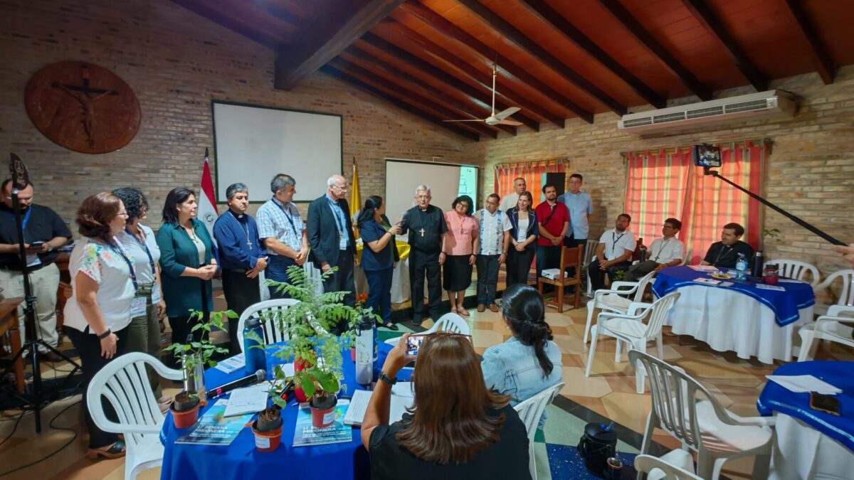 XII Encuentro Amplio – Conferencia Episcopal Paraguaya | 04-03-2025