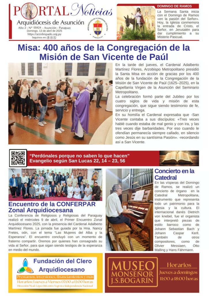 Portada N° 424