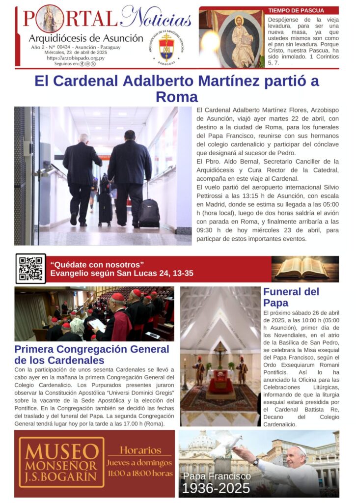 Portada N° 434