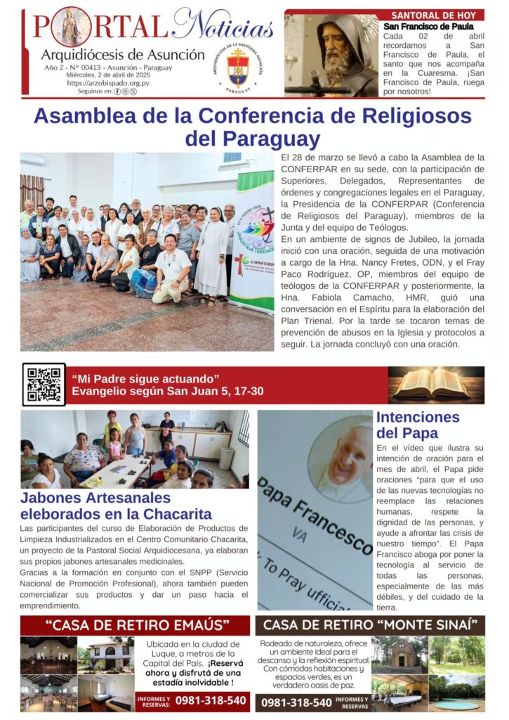 Portada N° 413