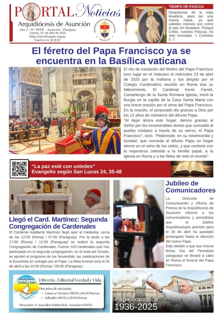 Portada N° 435