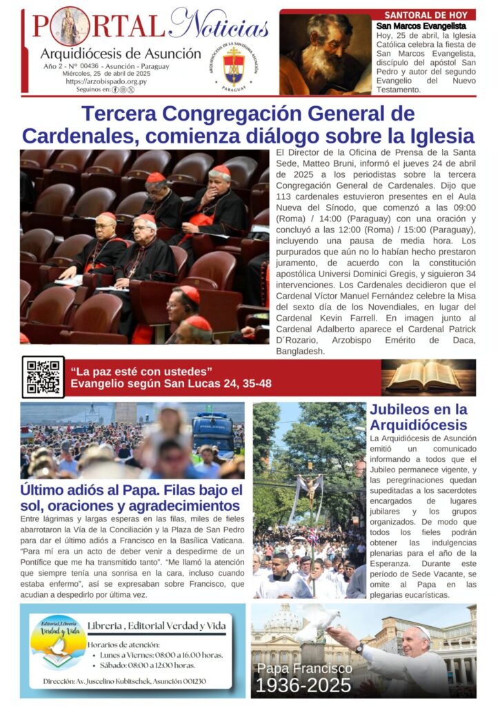 Portada N° 436