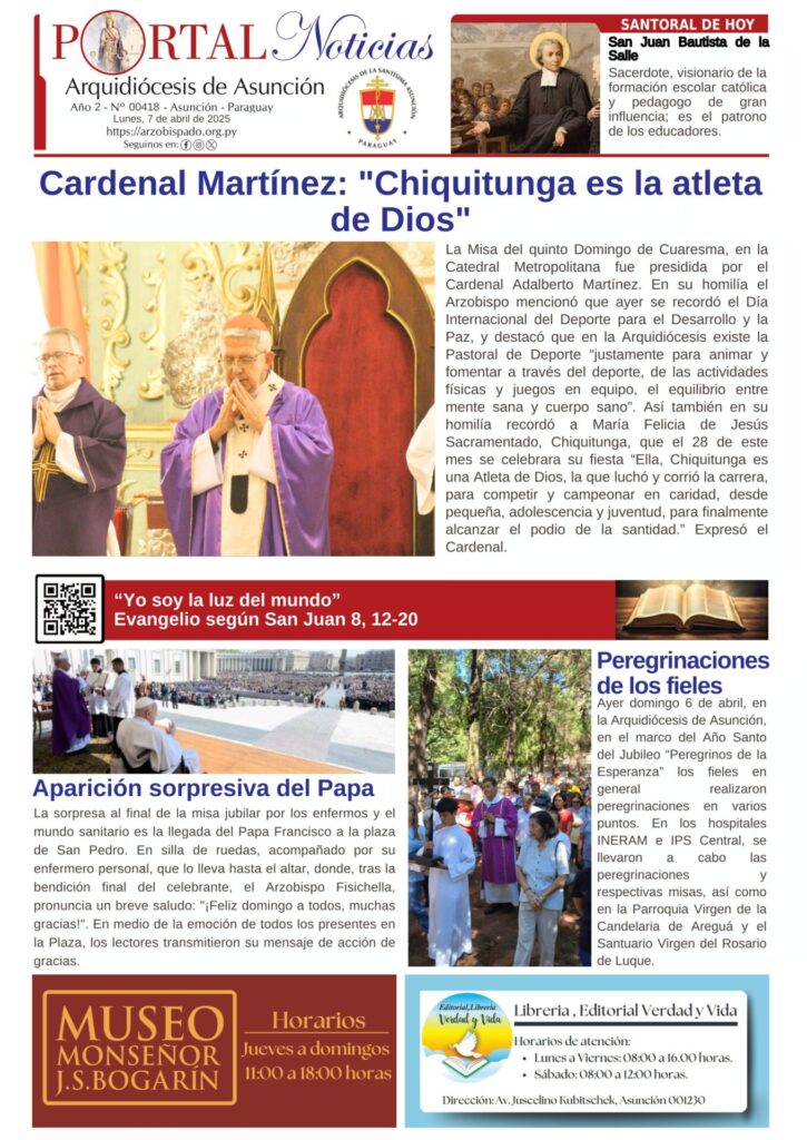 Portada N° 418