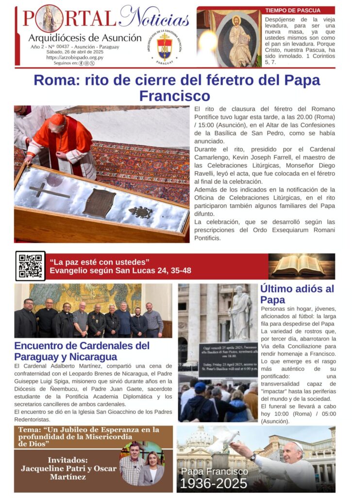 Portada N° 437