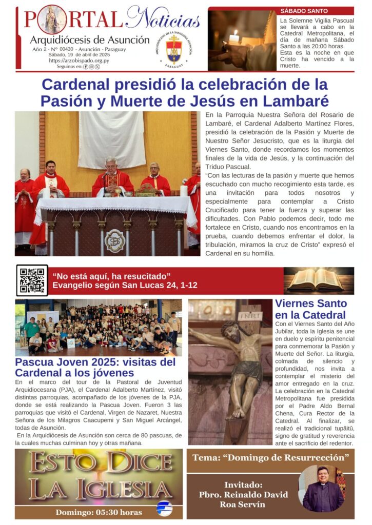 Portada N° 430