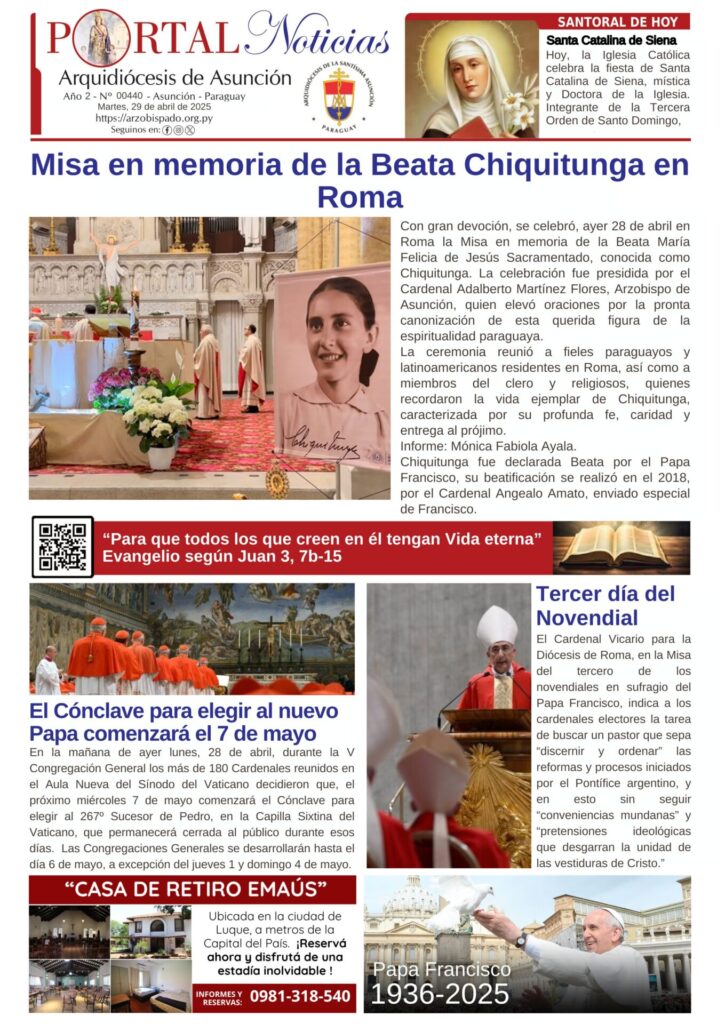 Portada N° 440
