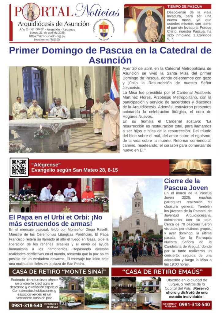 Portada N° 432