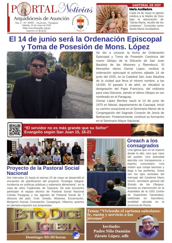 Portada N° 465