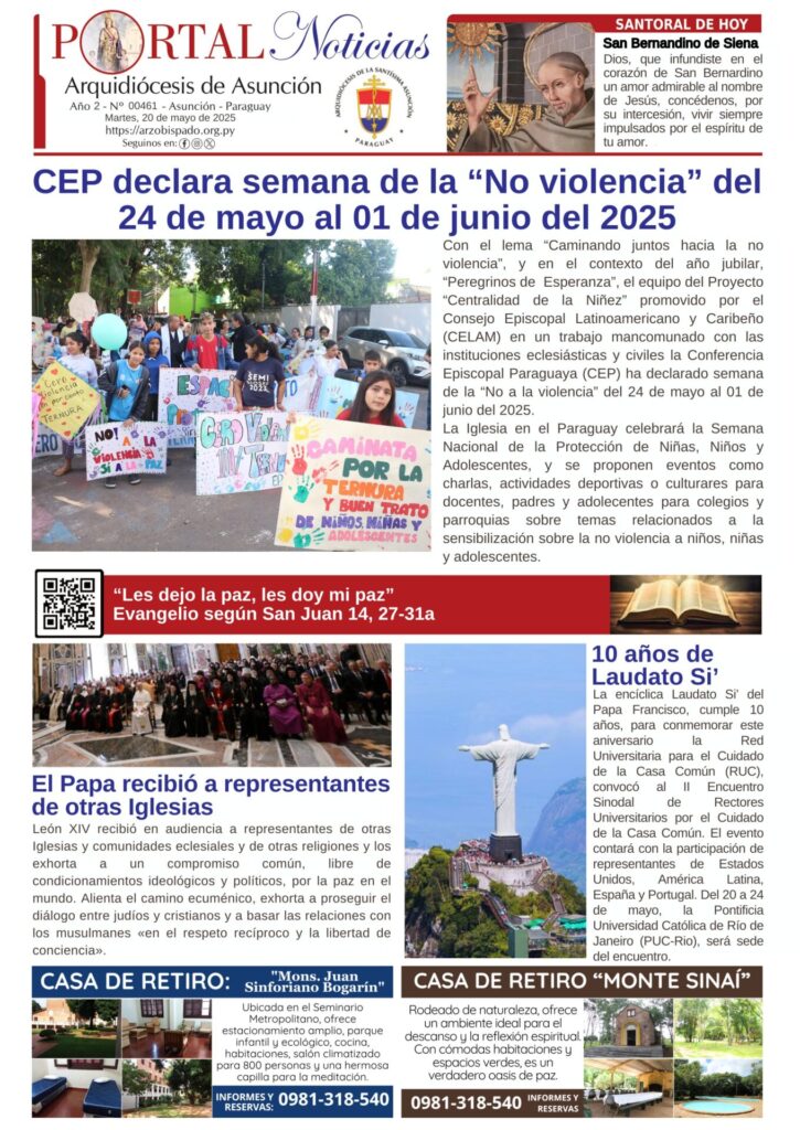 Portada N° 461