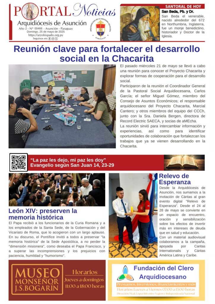 Portada N° 466