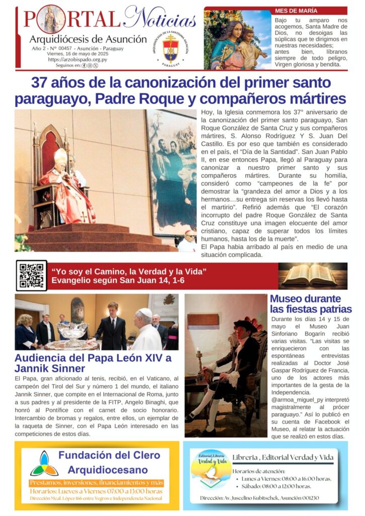 Portada N° 457
