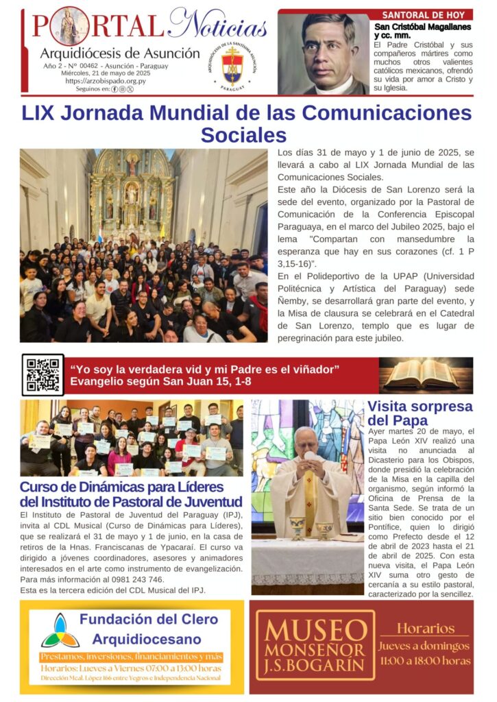 Portada N° 462