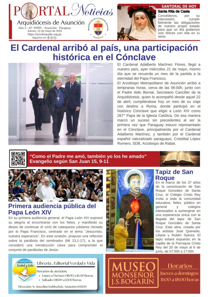 Portada N° 463