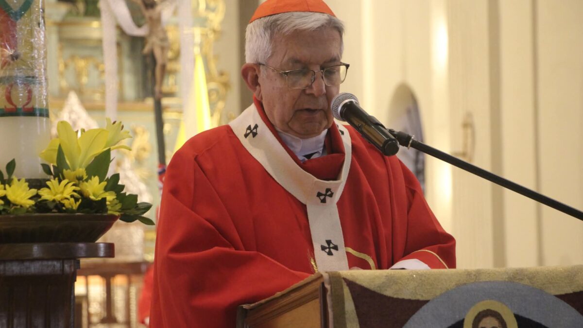 Homilía | Domingo 08 de junio 2025 – Solemnidad de Pentecostés