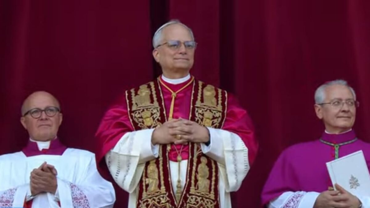 Biografía del Papa León XIV electo el 08 de mayo de 2025
