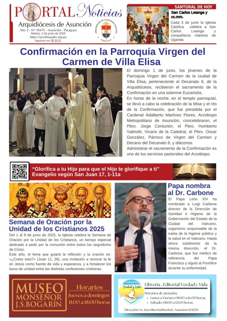 Portada N° 475
