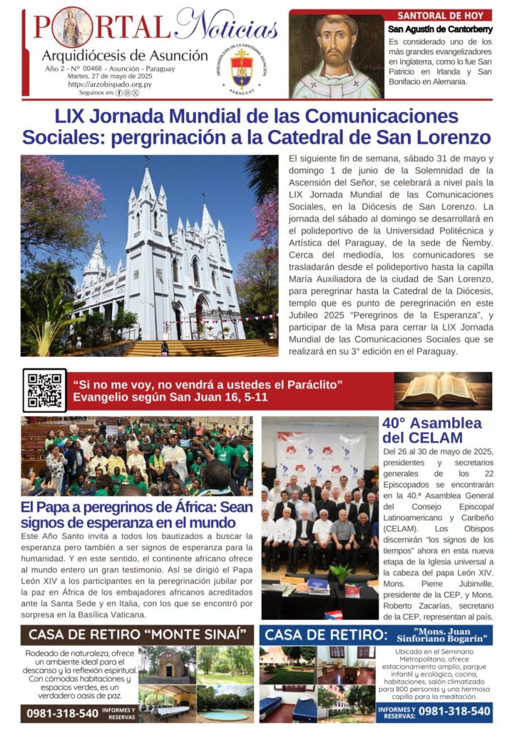 Portada N° 468